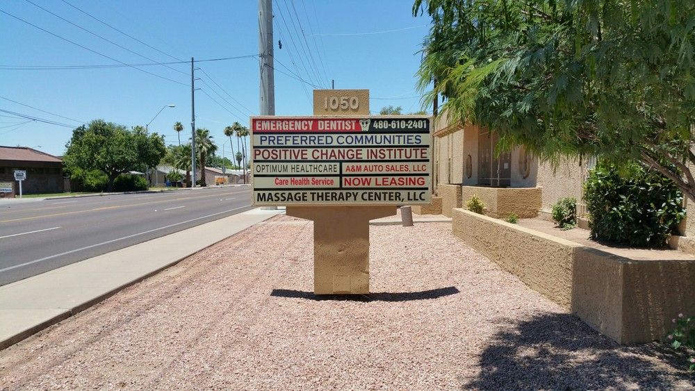 1050 E University Dr, Mesa, AZ 85203